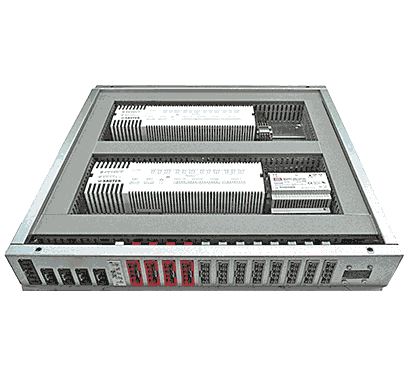 Systemverteiler für die intelligente Raumautomation